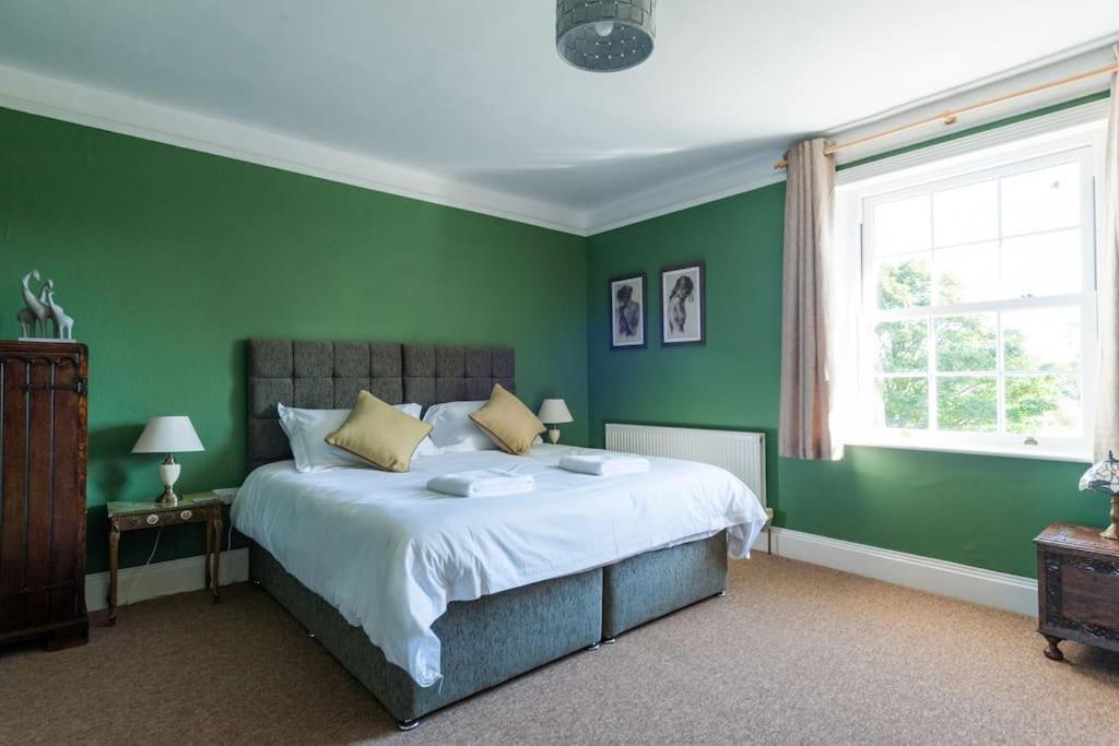 Firs Sleeps 15 Stunning Country House With Hot Tub Sudbourne 외부 사진